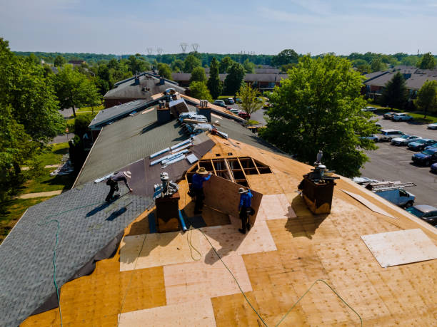 24/7 Emergency Roofing experts in De Soto, IL