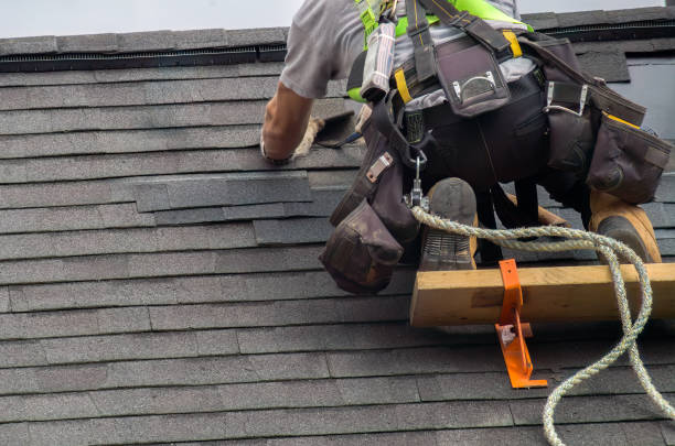 Reliable Roofing contractor in De Soto, IL by Brentwood Metal Roofing