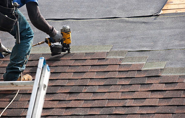 Licensed Roofing service in De Soto, IL - Brentwood Metal Roofing